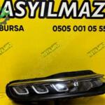 CİTROEN C3 SAĞ SİS FARI (ORİJİNAL) – 9822790680
