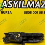 CİTROEN C3 SAĞ SİS FARI (ORİJİNAL) – 9822790680