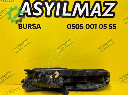 Citroen C3 Sağ Sis Farı 9822790680 çıkma parça