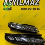 CİTROEN C3 SAĞ SİS FARI (ORİJİNAL) – 9822790680