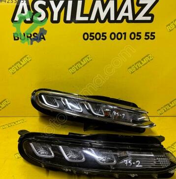 Citroen C3 Sağ Sis Farı çıkma parça