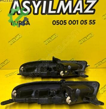Citroen C3 Sağ Sis Farı 9822790680 çıkma parça