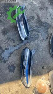 Citroen C3 Sağ Ön Far Çıkma