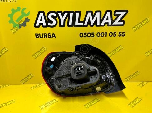 Citroen C3 Sağ Arka Stop 9812257480 çıkma parça