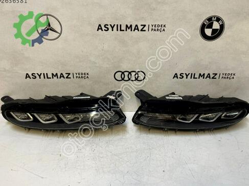 Citroen C3 Gündüz Farı (DRL) çıkma parça