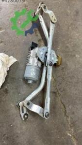 Citroen C3 Orijinal Çıkma Silecek Motoru