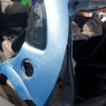 Citroen C3 2025 Sol Arka Çamurluk Çıkma
