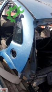 Çıkma Orijinal Sol Arka Çamurluk Citroen C3