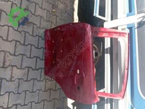 Citroen C3 sol arka kapı 2019 2024 arası