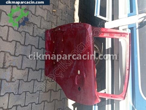 Citroen C3 Sol Arka Kapı çıkma parça