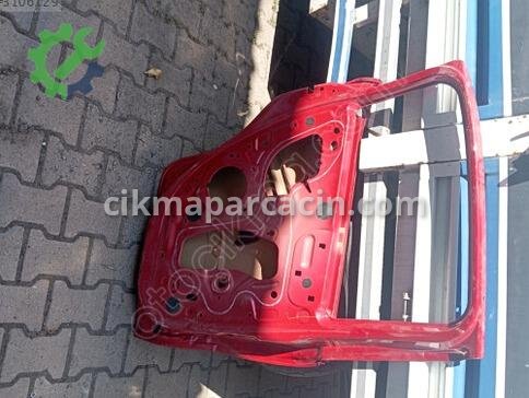 Citroen C3 Sol Arka Kapı çıkma parça