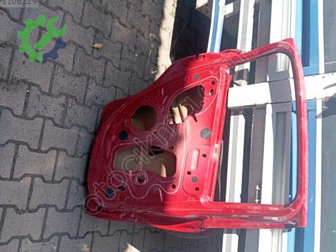 Citroen C3 Sol Arka Kapı çıkma parça