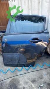Çıkma Orijinal Sol Arka Kapı Citroen C3