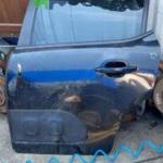 Citroen C3 Orijinal Çıkma Sol Arka Kapı