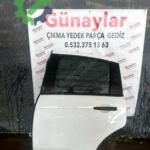 Citroen C3 Sol Arka Kapı Sökme Çıkma