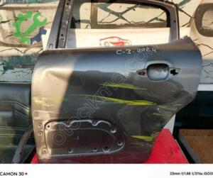Citroen C3 Sol Arka Kapi