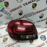 Citroen C3 sol arka stop c 3 çıkma yedek parça