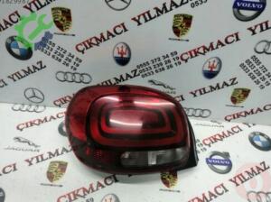 Citroen C3 sol arka stop c 3 çıkma yedek parça