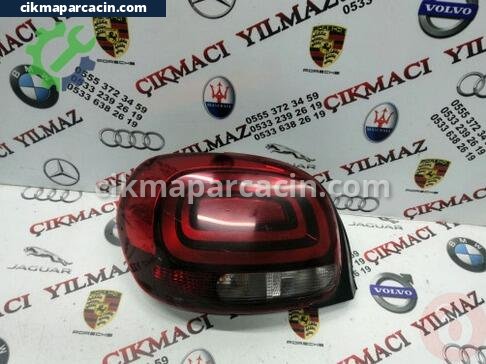 Citroen C3 Sol Arka Stop çıkma parça