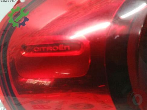 Citroen C3 Sol Arka Stop çıkma parça
