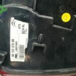 Citroen C3 sol arka stop c 3 çıkma yedek parça