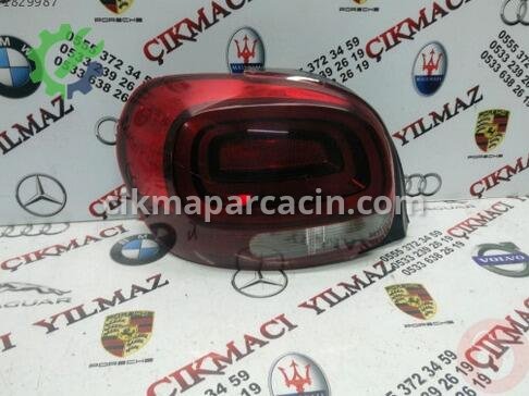 Citroen C3 Sol Arka Stop çıkma parça
