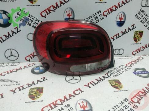 Citroen C3 Sol Arka Stop çıkma parça