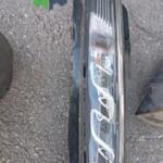 Citroen C3 Sol Ön Far Çıkma