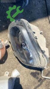 Citroen C3 Orijinal Çıkma Sol Ön Far