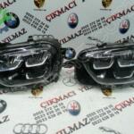 Citroen c3 sol far full Led c 3 çıkma yedek parça