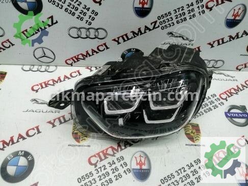 Citroen C3 LED Far L90203167 çıkma parça