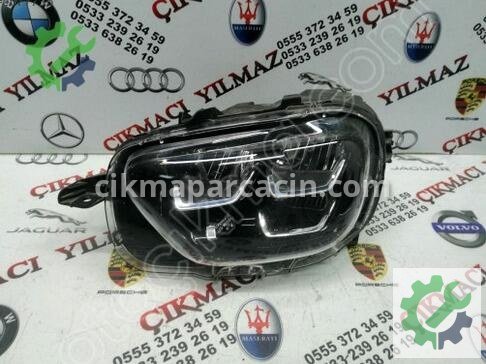 Citroen C3 LED Far L90203167 çıkma parça