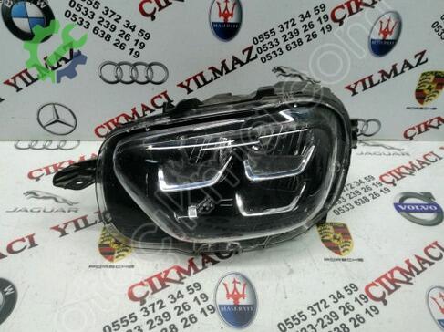 Citroen C3 LED Far L90203167 çıkma parça