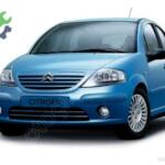 Citroen C3 2025 Sol Ön Far Çıkma