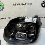 CİTRÖEN C3 SOL FAR ORJİNAL YQ00052980