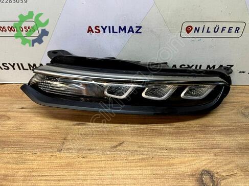 Citroen C3 Gündüz Farı (DRL) çıkma parça