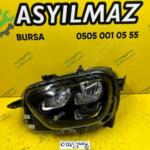 CİTROEN C3 SOL ÖN FAR (ORİJİNAL)
