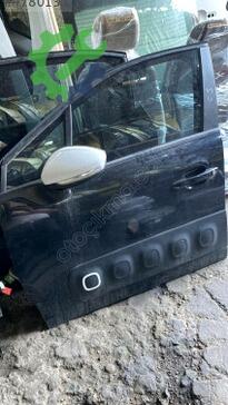 Citroen C3 Sol Ön Kapı çıkma parça