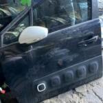 Citroen C3 Sol Ön Kapı Çıkma