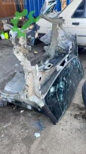 Çıkma Orijinal Sol Şasi Citroen C3
