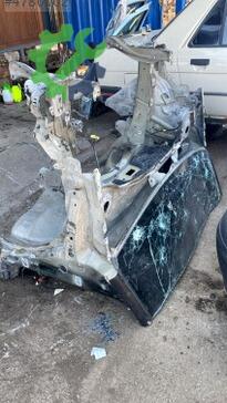 Citroen C3 Sol Şasi çıkma parça