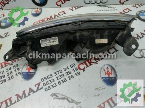 Citroen C3 Sol Sis Farı 982087798000 çıkma parça
