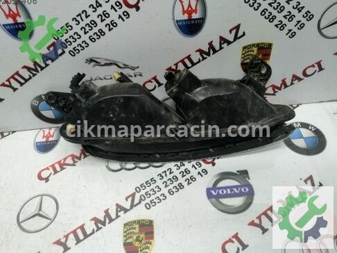 Citroen C3 Sol Sis Farı 982087798000 çıkma parça