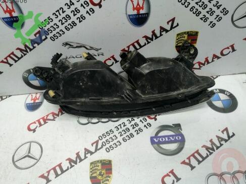 Citroen C3 Sol Sis Farı 982087798000 çıkma parça