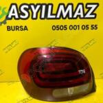 CİTROEN C3 SOL STOP ORJİNAL 9812257580