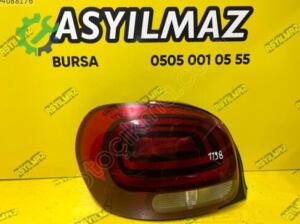 CİTROEN C3 SOL STOP ORJİNAL 9812257580