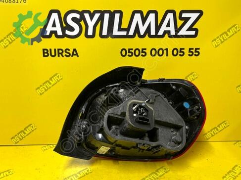 Citroen C3 Sol Arka Stop 9812257580 çıkma parça