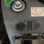 Citroen C3 Sol Üfleme IZgarası Hatasız orjinal çıkma
