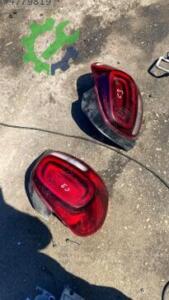 Çıkma Orijinal Arka Stop Citroen C3