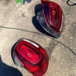 Citroen C3 Orijinal Çıkma Arka Stop